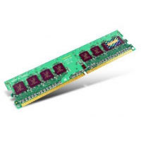 Transcend 1GB DDR2-667 DIMM (TS128MLQ64V6U)